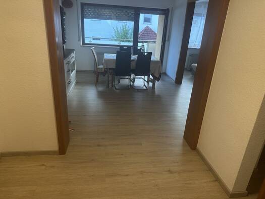 Wohnung zur Miete 900 € 3,5 Zimmer 83 m² frei ab 01.12.2026 Roßfeld Crailsheim 74564
