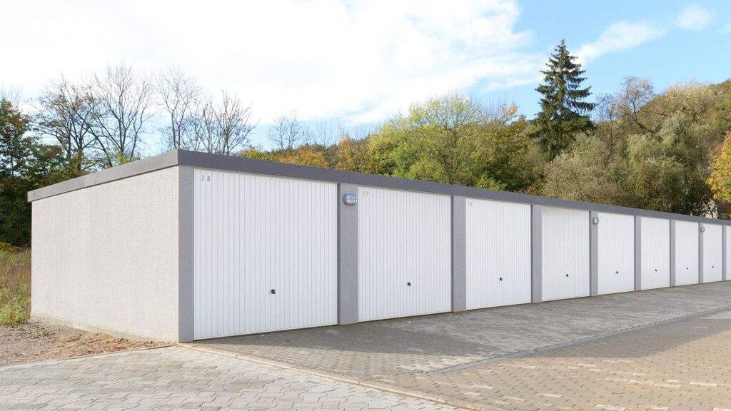 Garage zur Miete 79 € Rabahne 999 Halberstadt 38820