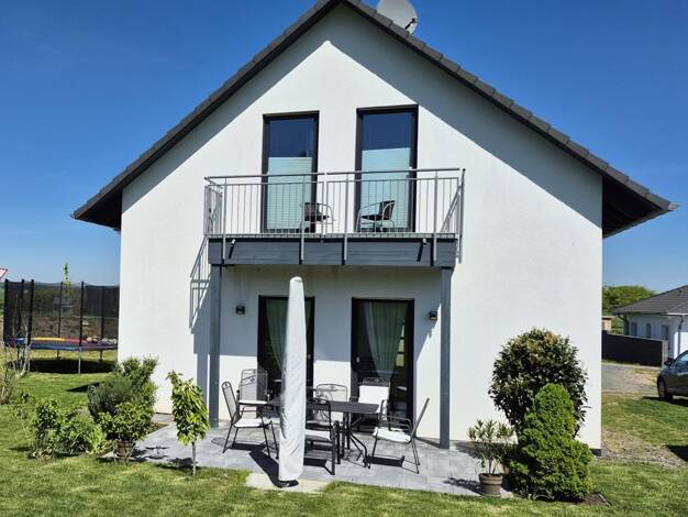 Einfamilienhaus zum Kauf 395.000 € 4 Zimmer 123,4 m² 758 m² Grundstück Galenberg 56651