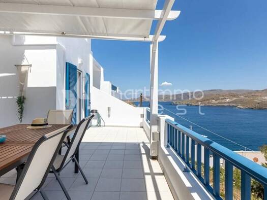 Wohnung zum Kauf 380.000 € 4 Zimmer 96 m² Kythnos Municipality 840 06