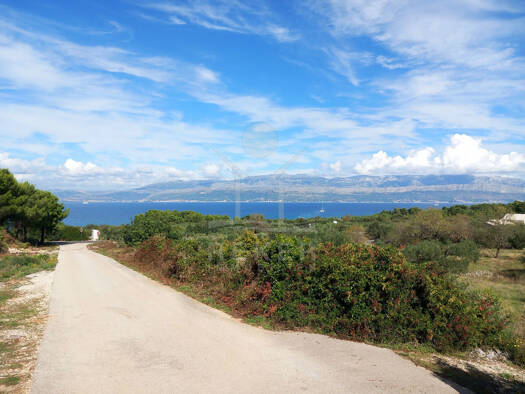 Grundstück zum Kauf 80.000 € 5.385 m² Grundstück Brac