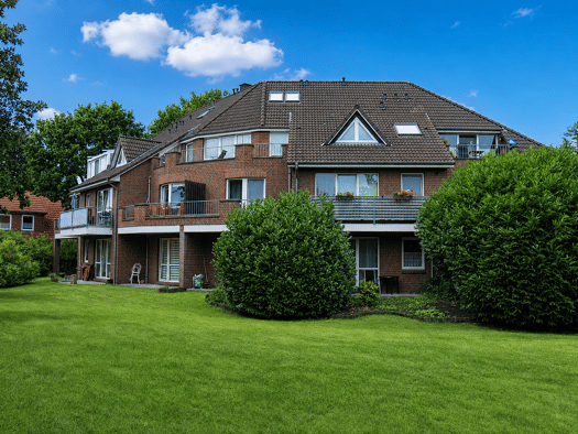 Wohnung zur Miete 550 € 2 Zimmer 68,8 m² 1. Geschoss frei ab 01.12.2026 Brinkum Stuhr 28816