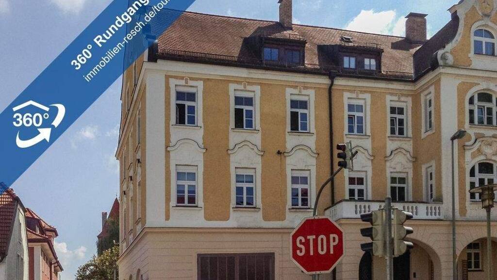 Studio zum Kauf 149.000 € 1 Zimmer 49,6 m² 1. Geschoss Innstadt Passau / Innstadt 94032