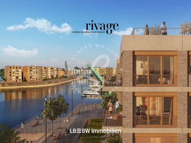 Wohnung zum Kauf - Neubau 1.499.000 € 4 Zimmer 152,3 m² 3. Geschoss Altstadt Mainz 55120