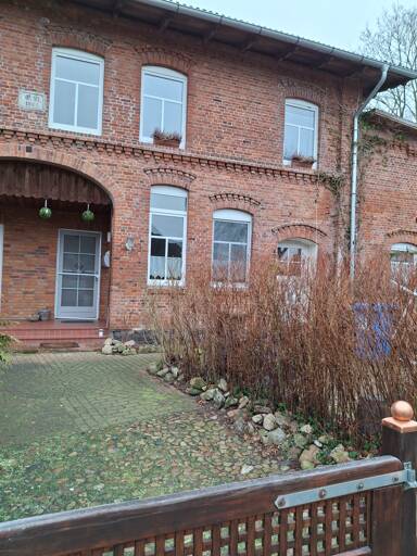 Wohnung zur Miete 720 € 3 Zimmer 90 m² Geschoss EG/8 Hechthausen Hechthausen 21755