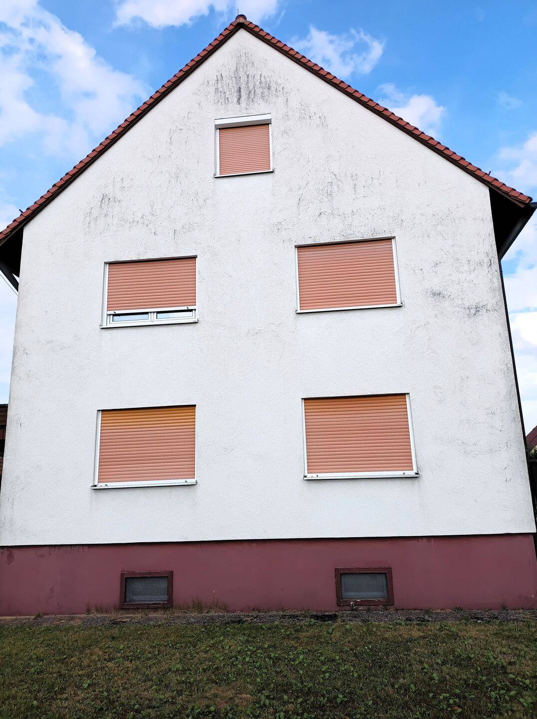 Einfamilienhaus zum Kauf - Mehr