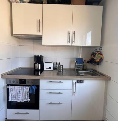 Wohnung zur Miete 820 € 3 Zimmer 63,2 m² frei ab sofort Bleckeder Landstraße 62 Neu - Hagen Lüneburg 21337