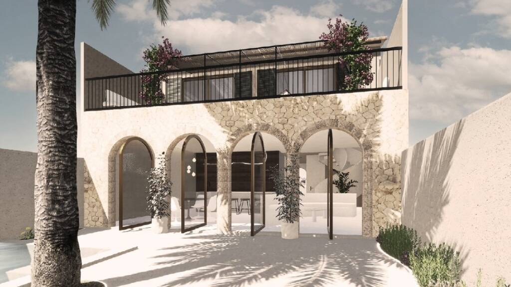 Grundstück zum Kauf 255.000 € Campanet 07310