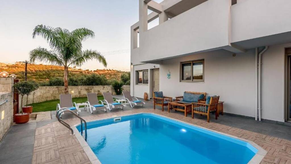 Haus zum Kauf 570.000 € 7 Zimmer 373 m² 624 m² Grundstück Kreta Stalos 731 00