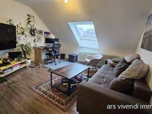 Wohnung zur Miete 599 € 2 Zimmer 53,3 m² Langenselbold 63505