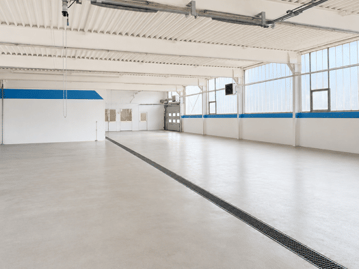 Lagerhalle zur Miete 7.000 € 570 m² Lagerfläche Neu Wulmstorf 21629
