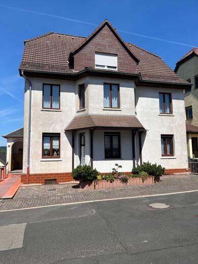 Mehrfamilienhaus zum Kauf als Kapitalanlage geeignet 280.000 € 3 Zimmer 325 m² 771 m² Grundstück Vacha Vacha 36404