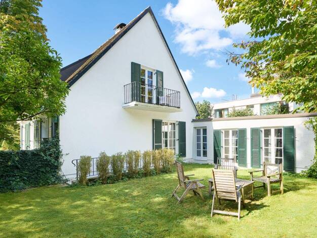 Einfamilienhaus zum Kauf 2.190.000 € 4 Zimmer 111 m² 995 m² Grundstück Planegg 82152