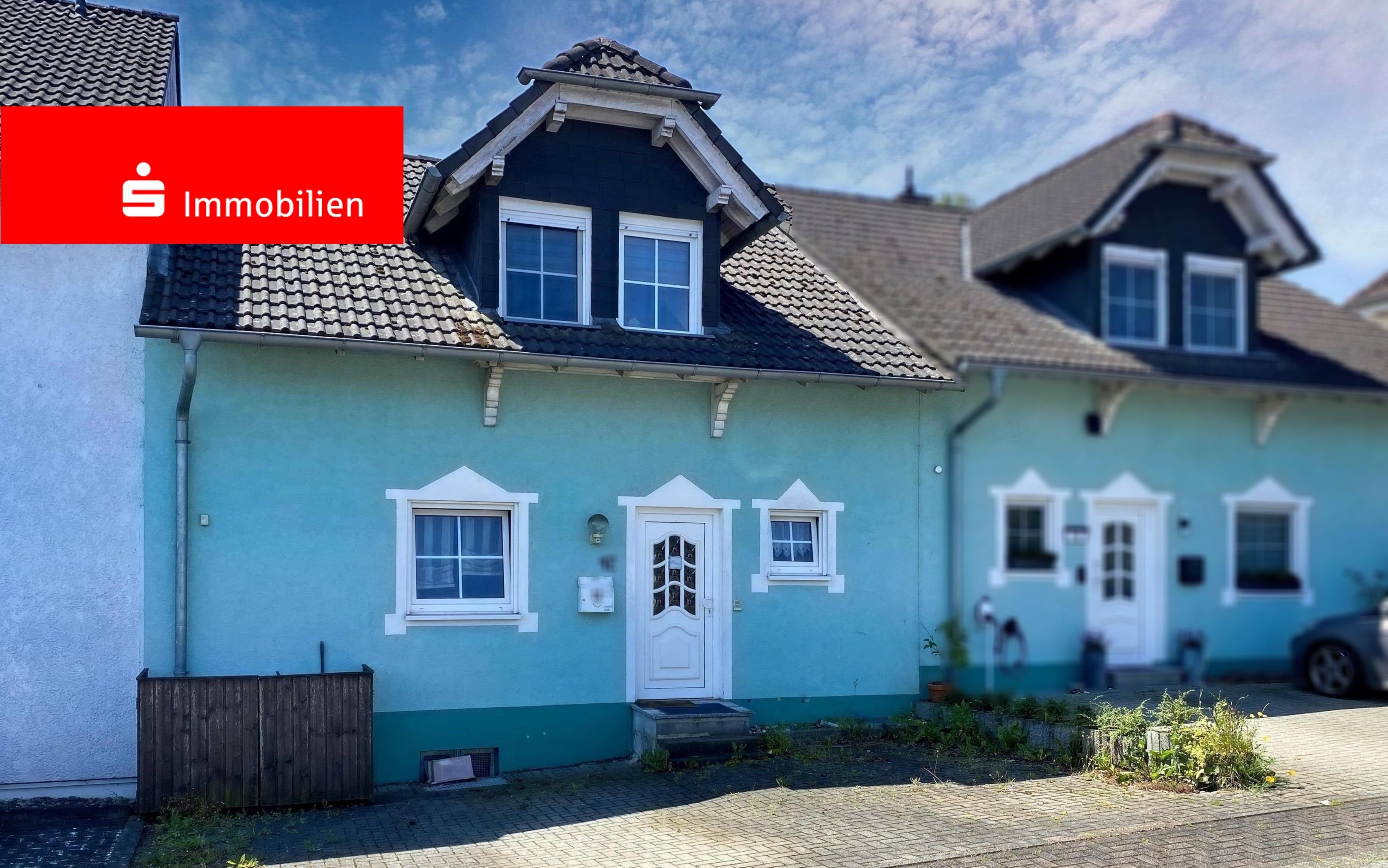 Reihenmittelhaus zum Kauf 275.000 € 4 Zimmer 130 m²<br/>Wohnfläche 220 m²<br/>Grundstück Weilburg Weilburg 35781