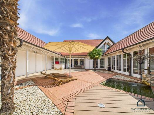 Villa zum Kauf 1.250.000 € 5 Zimmer 398 m² 886 m² Grundstück Orschweier Mahlberg 77972