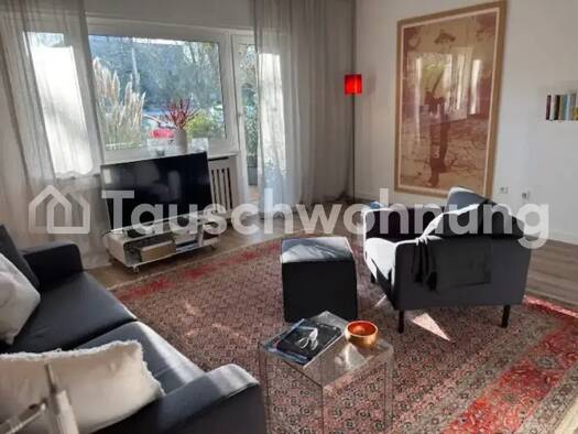 Wohnung zur Miete Tauschwohnung 1.411 € 3 Zimmer 83 m² Lindenthal Köln 50931