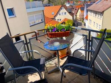 Wohnung zum Kauf 178.880 € 2,5 Zimmer 60 m² Heubach Heubach 73540