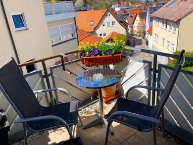 Wohnung zum Kauf 178.880 € 2,5 Zimmer 60 m² Heubach Heubach 73540