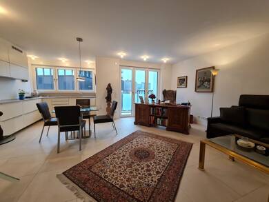 Wohnung zum Kauf 950.000 € 4 Zimmer 108 m² Dachgeschoss, 5. Geschoss Altstadt Mainz 55116