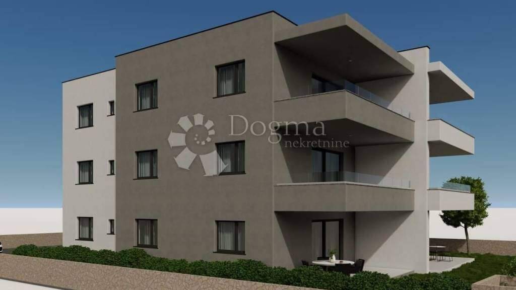 Wohnung zum Kauf 299.000 € 2 Zimmer 78 m² 1. Geschoss Novalja