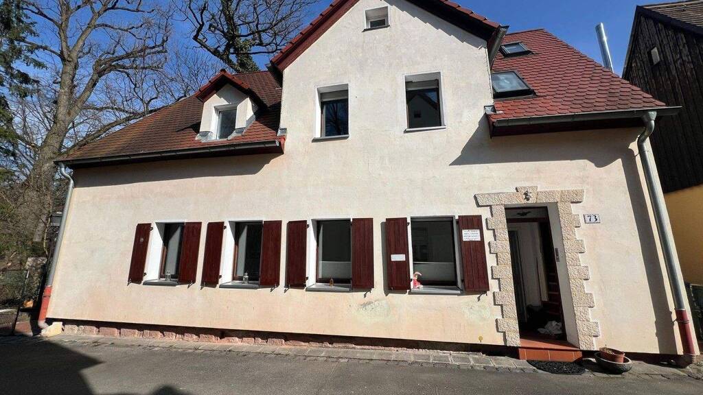 Einfamilienhaus zum Kauf provisionsfrei 559.000 € 6 Zimmer 120 m² 130 m² Grundstück Erlenstegen Nürnberg 90491