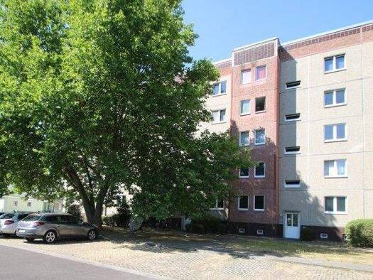 Wohnung zur Miete 316 € 3 Zimmer 56,9 m² 3. Geschoss Abendstraße 15a Neue Neustadt Magdeburg 39124