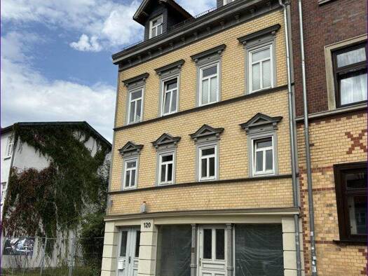 Stadthaus zur Miete 1.600 € 4 Zimmer 168 m² Eisenach 99817
