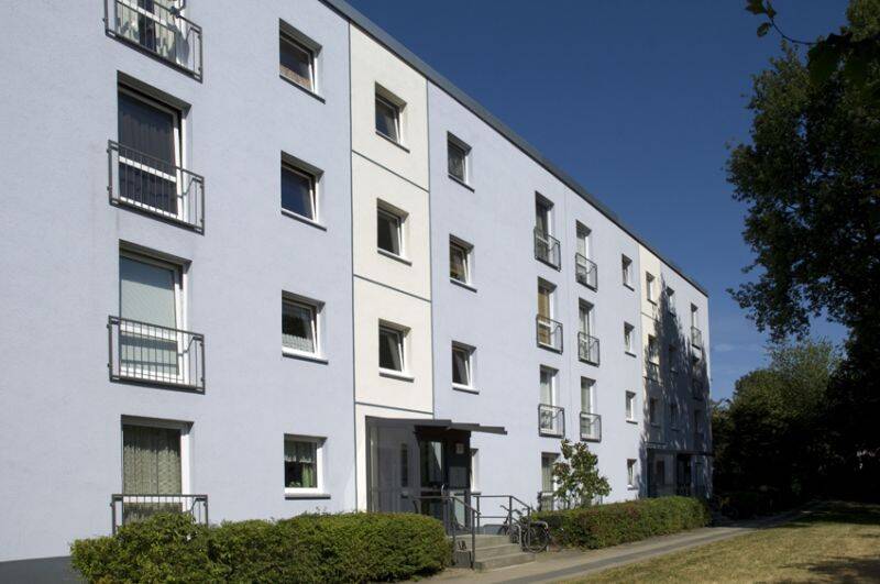 Wohnung zur Miete · nur mit Wohnberechtigungsschein