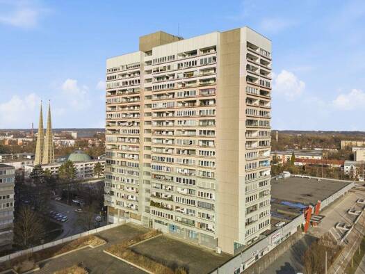 Wohnung zur Miete 800 € 2 Zimmer 63,8 m² 7. Geschoss Herrenbach Augsburg 86161