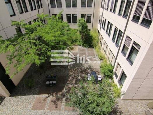Bürofläche zur Miete provisionsfrei 8,95 € 1.277,7 m² Bürofläche Gibitzenhof Weiterer Innenstadtgürtel Süd 90461