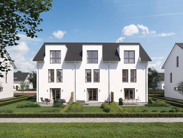 Reihenmittelhaus zum Kauf - Erstbezug provisionsfrei 1.353.727 € 18 Zimmer 422 m² 700 m² Grundstück Neuenbürg Neuenbürg 75305