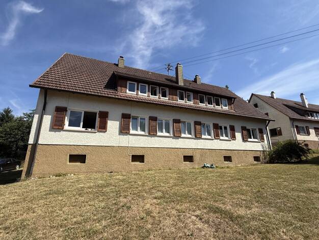 Mehrfamilienhaus zum Kauf 444.900 € 14 Zimmer 260 m² 883 m² Grundstück Sigmaringen Sigmaringen 72488