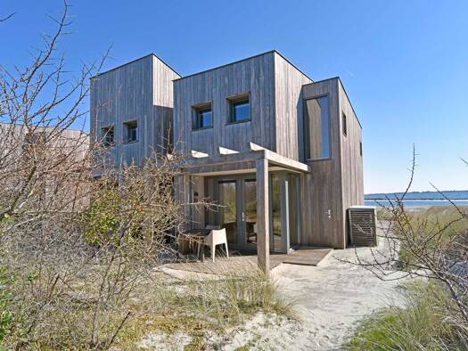 Einfamilienhaus zum Kauf provisionsfrei 184.500 € 2 Zimmer 34 m² 34 m² Grundstück De Eco Punt 1 Ouddorp 3253ML