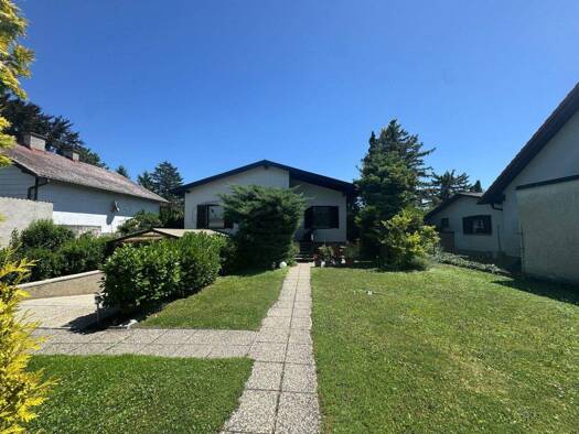 Bungalow zum Kauf 539.000 € 4 Zimmer 113,7 m² 1.200 m² Grundstück Trumau 2521