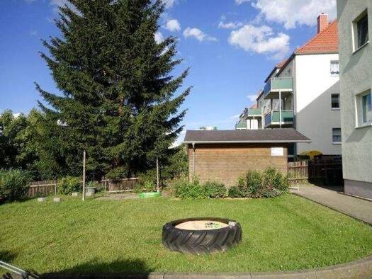 Wohnung zur Miete 350 € 3 Zimmer 60 m² 1. Geschoss frei ab sofort Oberhohndorf Zwickau 08056