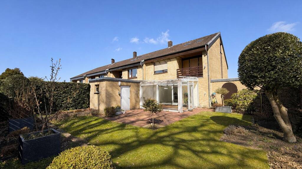 Reihenendhaus zum Kauf 385.000 € 5 Zimmer 179 m² 329 m² Grundstück frei ab 01.05.2026 Dauelsen Verden (Aller) / Dauelsen 27283