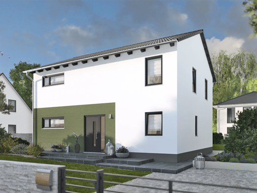 Stadthaus zum Kauf provisionsfrei 364.000 € 6 Zimmer 156 m² 657 m² Grundstück Wülfer-Bexten Bad Salzuflen 32107