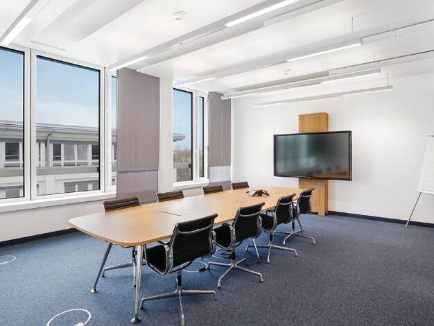 Bürofläche zur Miete provisionsfrei 1.190 € 30 m² Bürofläche Ridlerstraße Schwanthalerhöhe München 80339