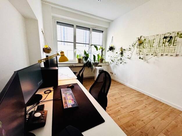 Bürofläche zur Miete provisionsfrei 900 € 12 m² Bürofläche Gürzenichstr. Altstadt-Nord Innenstadt 50677