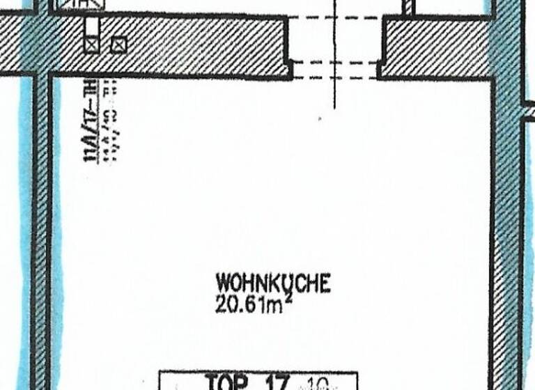 Studio zum Kauf 110.000 € 30,1 m² 1. Geschoss Wien 1140