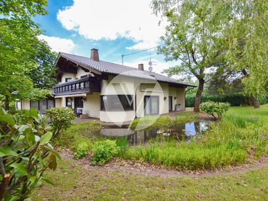 Einfamilienhaus zum Kauf 559.000 € 10 Zimmer 305 m² 1.680 m² Grundstück Rodt Zemmer / Rodt 54313
