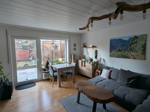 Terrassenwohnung zur Miete 600 € 3 Zimmer 58 m² EG frei ab 01.03.2026 Waldaustraße 12 Schweinau Nürnberg 90441