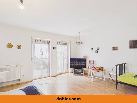 Studio zum Kauf 115.257 € 1 Zimmer 31 m² EG Südstadt Fürth 90763