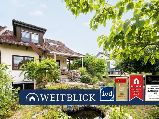 Doppelhaushälfte zum Kauf 698.000 € 5,5 Zimmer 183 m² 466 m² Grundstück Schorndorf Schorndorf 73614