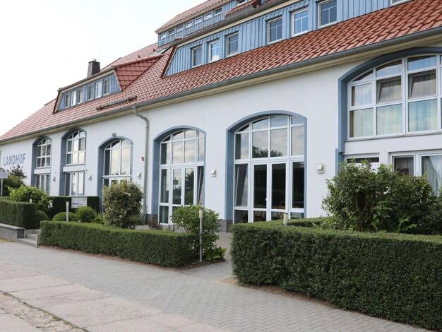 Terrassenwohnung zum Kauf provisionsfrei 139.500 € 2 Zimmer 53 m² EG Stolpe Stolpe/Usedom 17406