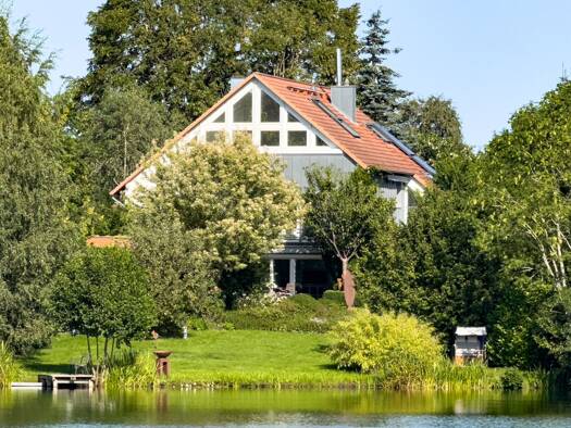 Einfamilienhaus zum Kauf 1.150.000 € 9 Zimmer 227 m² 1.374 m² Grundstück Sieversdorf Malente 23714