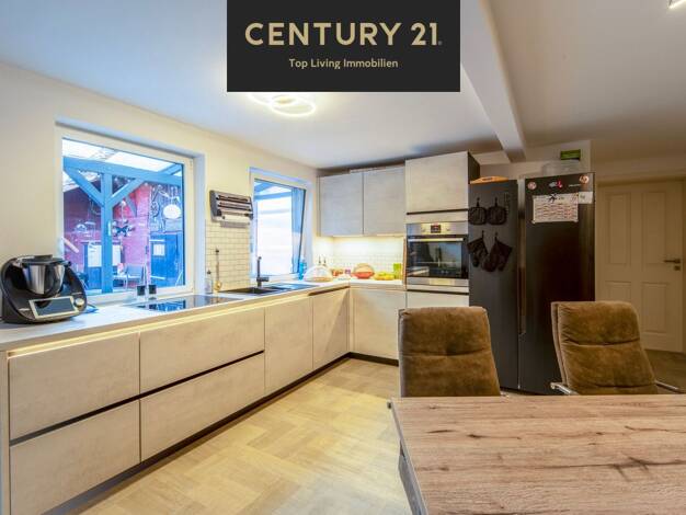 Mehrfamilienhaus zum Kauf 349.000 € 6 Zimmer 180 m² 574 m² Grundstück Marköbel Hammersbach 63546