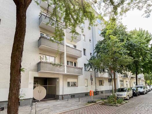 Wohnung zum Kauf 125.000 € 1 Zimmer 34,2 m² 2. Geschoss Moabit Mitte 10551