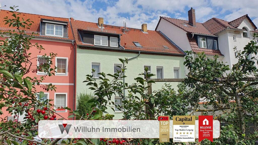 Mehrfamilienhaus zum Kauf 189.000 € 12 Zimmer 209 m² 490 m² Grundstück Borna 04552