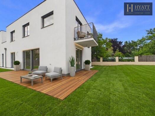 Doppelhaushälfte zum Kauf - Erstbezug 898.000 € 4 Zimmer 141 m² 494 m² Grundstück Perchtoldsdorf 2380